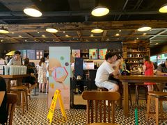 -星巴克臻选(青岛麦凯乐分店)