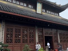 -灵岩山风景区