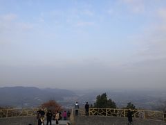 -鬼笑石后山停车场
