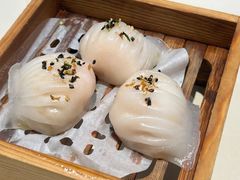 晶莹鲜虾饺-蔡澜点心·粤菜(赛格国际购物中心店)