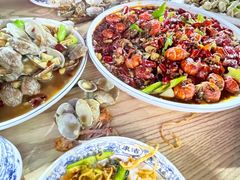 -焦亮烧烤海鲜(三原店)
