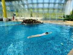 -杭州君悦酒店-健身房