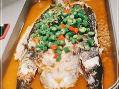 青花椒烤鱼-半天妖烤鱼(方庄店)