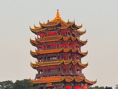 -黄鹤楼公园(黄鹤楼)