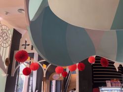 -奈尔宝·儿童乐园·亲子餐厅(星河湾店)