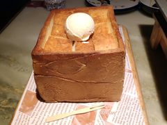-绿茶餐厅(光谷世界城步行街店)