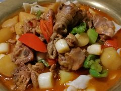 -阿罗新疆菜(人民广场店)