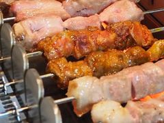 -白玉·朝鲜族烤串(深圳Kkone店)