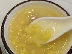 没兑水的大碴子粥-满兴咱妈烀饼铁锅炖(兰州北街店)