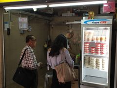 -老伴豆花(麦士威熟食中心店)