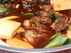 -丁里羊肉小镇(天鹅湖总店)