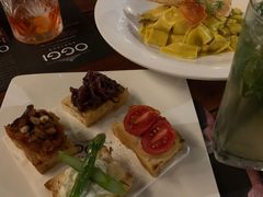 -OGGI TRATTORIA PIZZERIA(深业上城店)