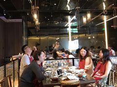 大堂-捞王锅物料理(上海世茂广场店)