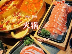 -湊湊火锅·茶憩(天环广场店)