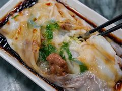 韭黄牛肉拉肠-穗银肠粉店(东川路店)