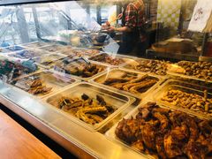 自助取餐区-老号尤兔头(幸福店)