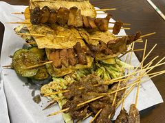 -正宗八宝冰饭·非遗冰饭·烧烤(奎桥店)
