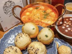 -鑫震源·苏式大虾生煎(山塘街店)