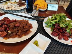 -听松楼·花园酒店·自助餐厅(红梅公园店)