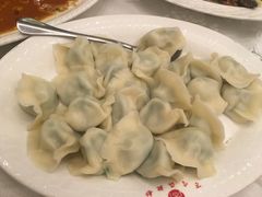黄花鱼饺子-万宝海鲜舫(劳动公园店)