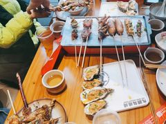-唐力九头鸟烧烤·罗田吊锅(西云楼店)