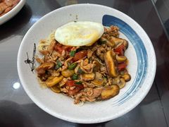 香菇肉丝面-鸿兴面馆馄饨小笼(稻香店)
