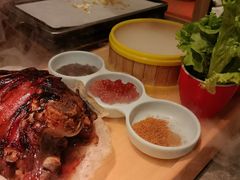 -大哈福烧烤·海鲜·家常菜(延安三路店)