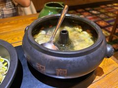 -云海肴·汽锅鸡·云南代表菜(天津国金汇店)