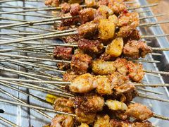 羊肉-一九和平烧烤(兴济河小区店)