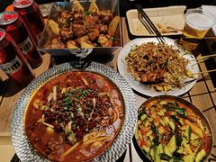 -功夫怪兽·烧烤(西工小街店)