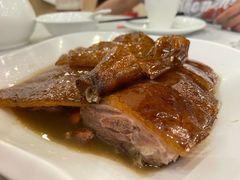 金牌烧鹅-岭南海晏楼(东晓南店)