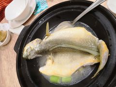 百秒黄花鱼-莆田餐厅(滨海广场店)