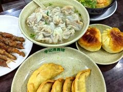 -李记清真馆(打钉巷店)