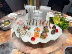 -神洲四海大酒楼(王府井澳门中心店)