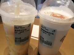 -喜茶(天津乐宾百货店)