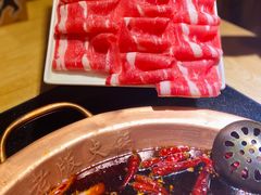-老版火锅(半坡店)