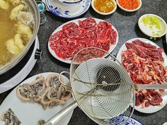 -五洲牛肉美食馆