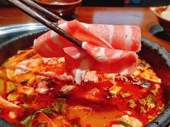 -黔有有贵州酸汤夺夺粉火锅(五味十字店)