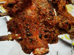 羊排-新疆玉石阿卜都烧烤(太平南路店)