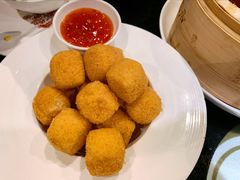 一口酥豆腐-陶陶居酒家(海岸城店)