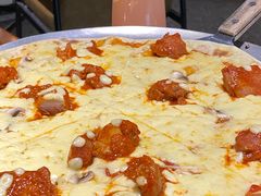 -机器人火炉披萨