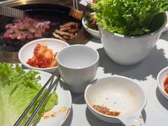 -韩时烤肉(枫蓝店)