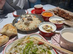 -欧提汗·新疆餐厅·清真(银都路店)