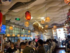 -一井烧肉·活鳗·寿司(望京SOHO店)