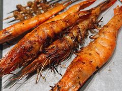 -宝记烧烤·碳锅羊肉·羊蝎子火锅·夜食社(文体路创始店)