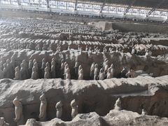 -秦始皇帝陵博物院(兵马俑)