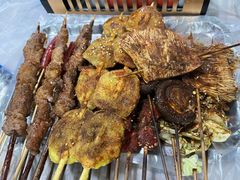 -小眼镜电烤串(盐河北路店)