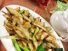 -天强农家菜馆