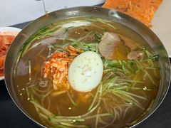 冷面-屋里家延边朝鲜族冷面(南园店)