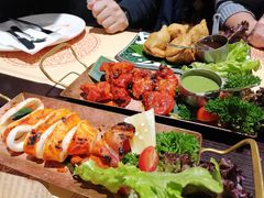 -克比叔叔印度餐厅Kebabs on the Grille(人民广场店)